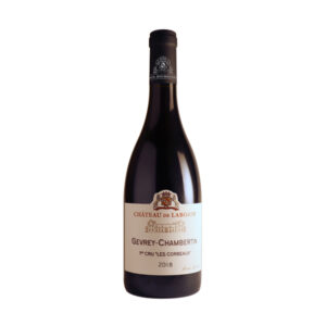 gevrey chambertin 1er cru les corbeaux 2018 vin rouge 600x600px