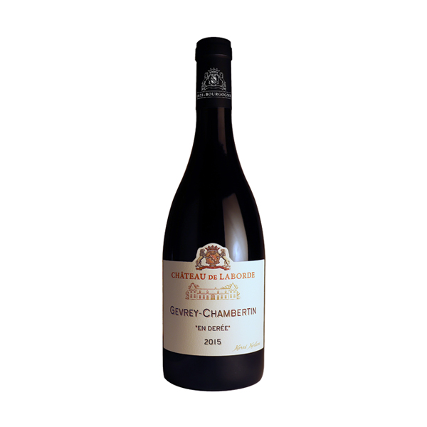 gevrey chambertin en deree 2015 vin rouge 600x600px