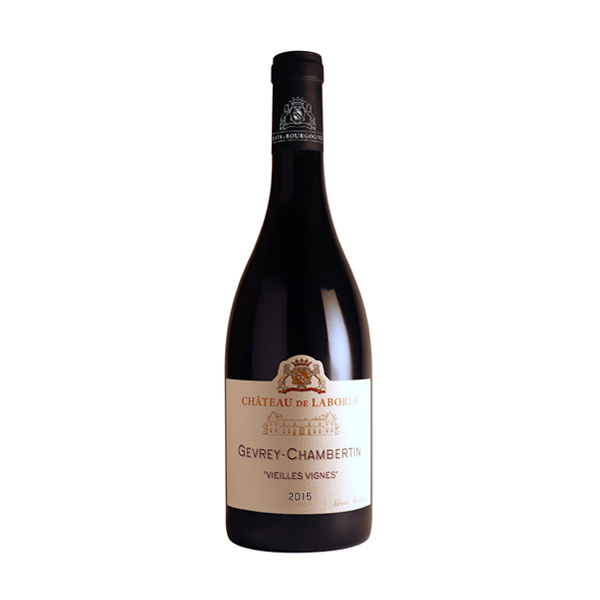 gevrey chambertin vieilles vignes 2015 vin rouge