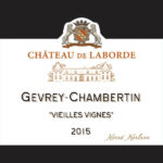 gevrey chambertin vieilles vignes 2015 vin rouge